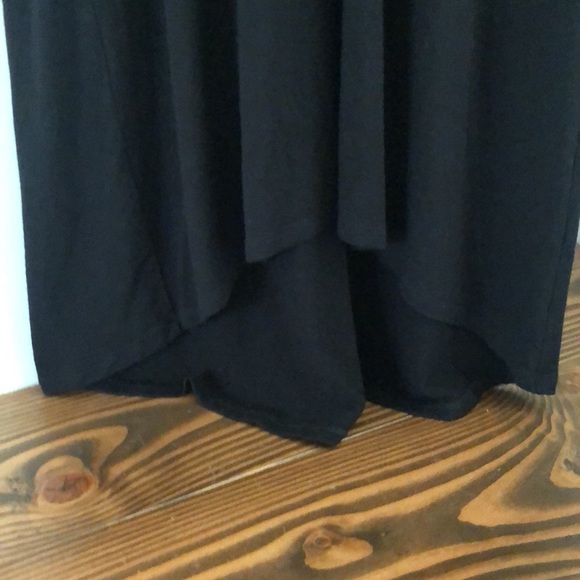Eileen Fisher cross front maxi dress - Picture 3 of 5